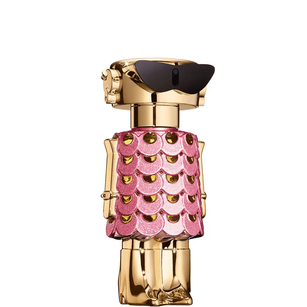 Paco Rabanne Fame Blooming Pink Eau de Parfum 80ml Refillable Spray