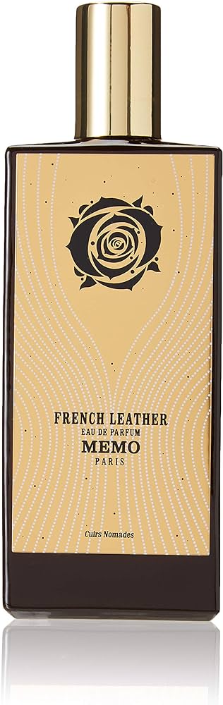 Memo French Leather Eau de Parfum 75ml Spray
