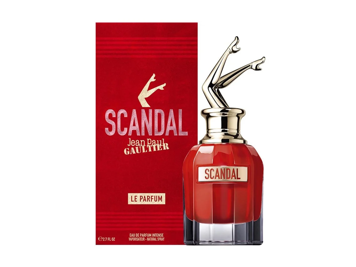 Jean Paul Gaultier Scandal Le Parfum Eau de Parfum 80ml EDP Spray - SoLippy
