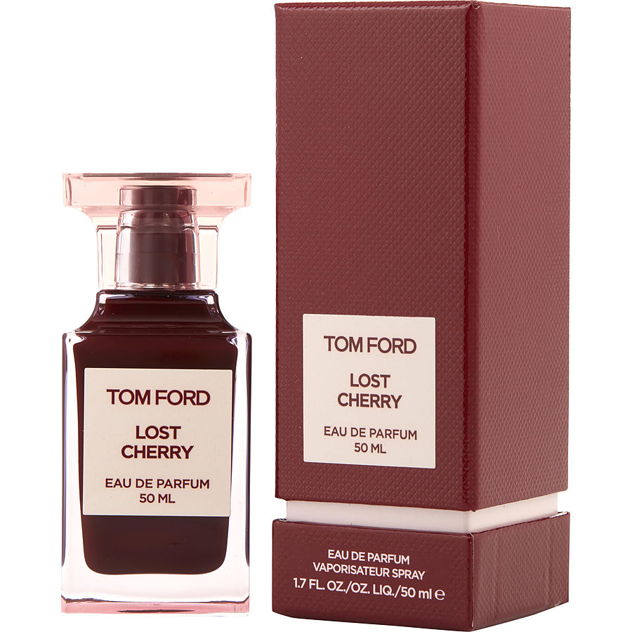 Tom Ford Electric Cherry Eau de Parfum 50ml EDP Spray – SoLippy
