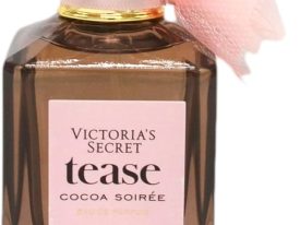 Victorias Secret Tease Cocoa Soiree Eau de Parfum 100ml Spray