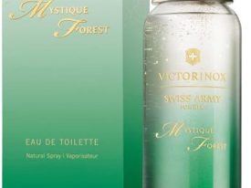 Victorinox Swiss Army Mystique Forest Eau de Toilette 100ml Spray