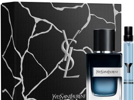 Yves Saint Laurent Y Eau de Parfum Gift Set 60ml EDP 10ml EDP